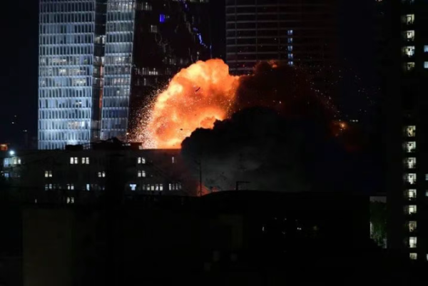 手机炒股配资软件 伊朗军方称计划对中东地区美军基地开展打击