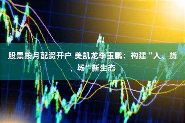 股票按月配资开户 美凯龙李玉鹏：构建“人、货、场”新生态